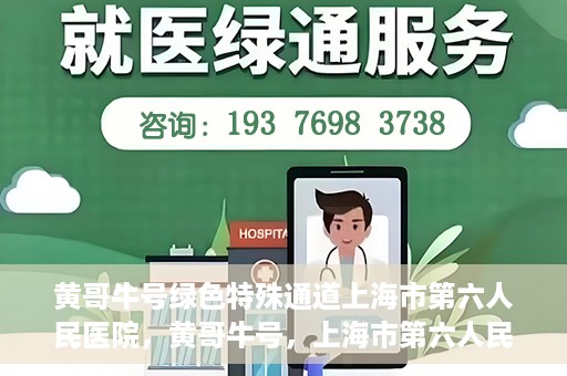 黄哥牛号绿色特殊通道上海市第六人民医院，黄哥牛号，上海市第六人民医院绿色特殊通道揭秘