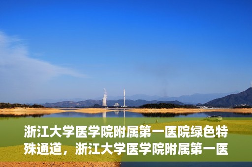 浙江大学医学院附属第一医院绿色特殊通道，浙江大学医学院附属第一医院绿色特殊通道，健康之路的高效通道