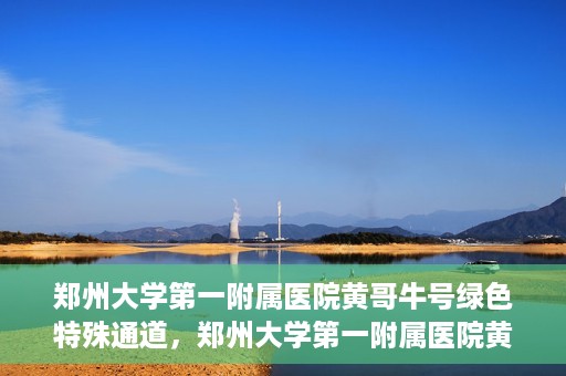 郑州大学第一附属医院黄哥牛号绿色特殊通道，郑州大学第一附属医院黄哥牛号，绿色特殊通道开启生命之门