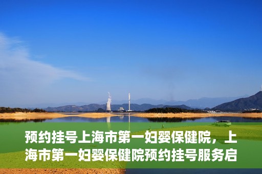 预约挂号上海市第一妇婴保健院，上海市第一妇婴保健院预约挂号服务启动