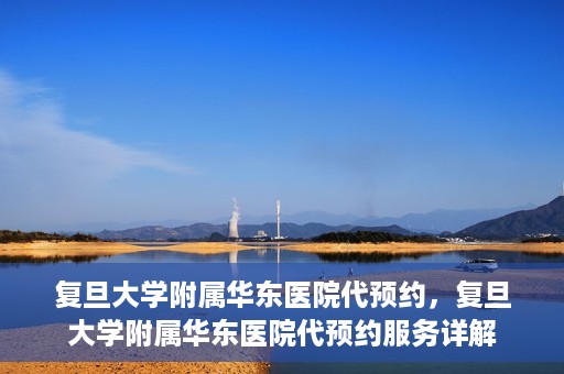 复旦大学附属华东医院代预约，复旦大学附属华东医院代预约服务详解