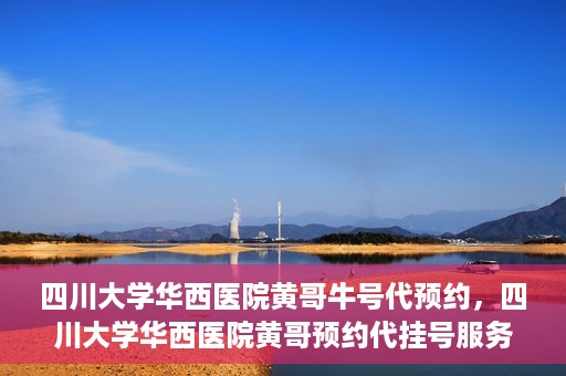 四川大学华西医院黄哥牛号代预约，四川大学华西医院黄哥预约代挂号服务启动