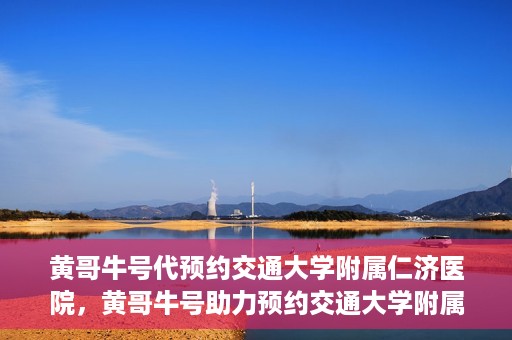 黄哥牛号代预约交通大学附属仁济医院，黄哥牛号助力预约交通大学附属仁济医院，一站式便捷就医体验
