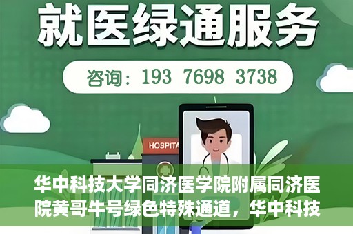 华中科技大学同济医学院附属同济医院黄哥牛号绿色特殊通道，华中科技大学同济医院黄哥牛号绿色特殊通道揭秘