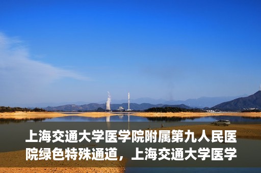 上海交通大学医学院附属第九人民医院绿色特殊通道，上海交通大学医学院附属第九人民医院，绿色特殊通道开启健康之门