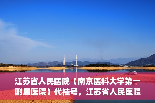 江苏省人民医院（南京医科大学第一附属医院）代挂号，江苏省人民医院（南京医科大学第一附属医院）代挂号服务详解