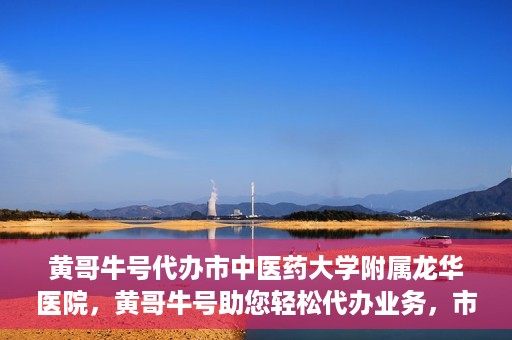 黄哥牛号代办市中医药大学附属龙华医院，黄哥牛号助您轻松代办业务，市中医药大学附属龙华医院专业服务体验
