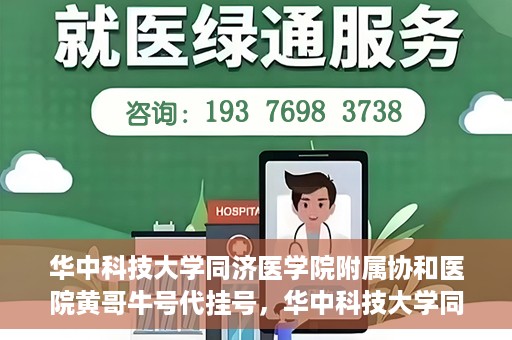 华中科技大学同济医学院附属协和医院黄哥牛号代挂号，华中科技大学同济医学院附属协和医院黄哥牛号代挂号服务详解