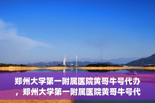 郑州大学第一附属医院黄哥牛号代办，郑州大学第一附属医院黄哥牛号代办，就医新选择与信赖之选