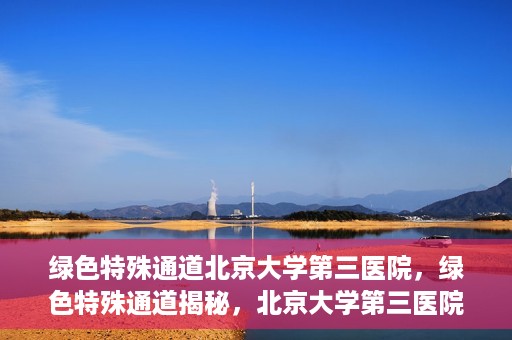 绿色特殊通道北京大学第三医院，绿色特殊通道揭秘，北京大学第三医院的探索与实践