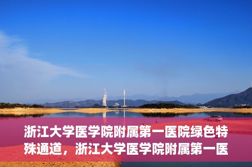浙江大学医学院附属第一医院绿色特殊通道，浙江大学医学院附属第一医院绿色特殊通道，健康之路的高效通道
