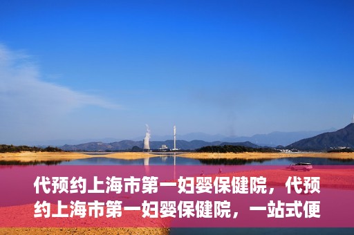 代预约上海市第一妇婴保健院，代预约上海市第一妇婴保健院，一站式便捷服务体验