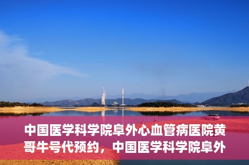 中国医学科学院阜外心血管病医院黄哥牛号代预约，中国医学科学院阜外心血管病医院黄哥牛号预约服务启动