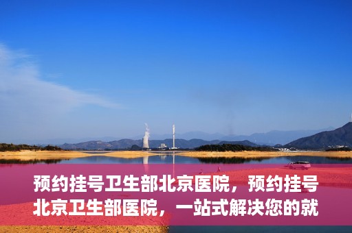 预约挂号卫生部北京医院，预约挂号北京卫生部医院，一站式解决您的就医难题