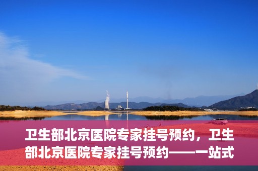 卫生部北京医院专家挂号预约，卫生部北京医院专家挂号预约——一站式便捷预约服务体验
