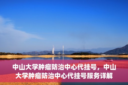 中山大学肿瘤防治中心代挂号，中山大学肿瘤防治中心代挂号服务详解