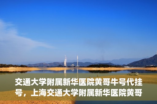 交通大学附属新华医院黄哥牛号代挂号，上海交通大学附属新华医院黄哥牛号代挂号攻略