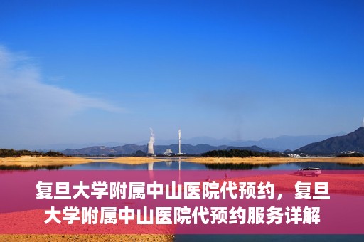 复旦大学附属中山医院代预约，复旦大学附属中山医院代预约服务详解