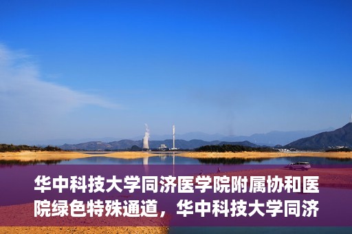 华中科技大学同济医学院附属协和医院绿色特殊通道，华中科技大学同济医学院附属协和医院，绿色特殊通道的探索与实践