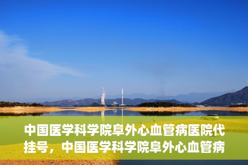 中国医学科学院阜外心血管病医院代挂号，中国医学科学院阜外心血管病医院代挂号服务详解