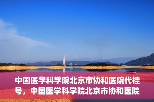 中国医学科学院北京市协和医院代挂号，中国医学科学院北京市协和医院代挂号服务详解