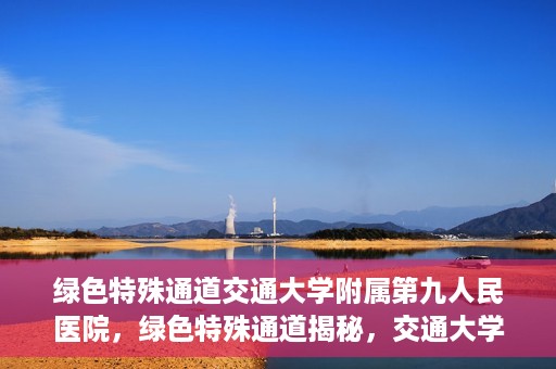 绿色特殊通道交通大学附属第九人民医院，绿色特殊通道揭秘，交通大学附属第九人民医院的医学探索之旅