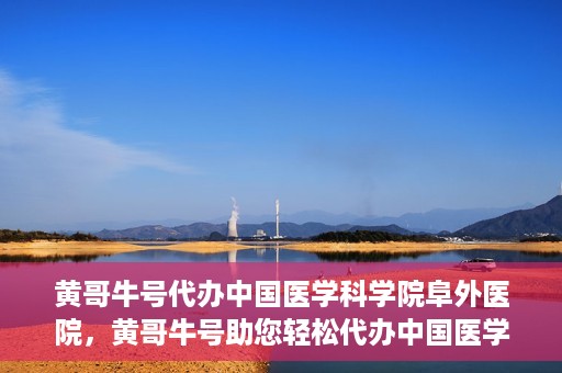 黄哥牛号代办中国医学科学院阜外医院，黄哥牛号助您轻松代办中国医学科学院阜外医院手续