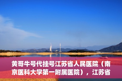 黄哥牛号代挂号江苏省人民医院（南京医科大学第一附属医院），江苏省人民医院（南京医科大学第一附属医院）黄哥牛号代挂号服务详解
