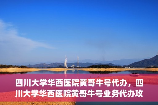 四川大学华西医院黄哥牛号代办，四川大学华西医院黄哥牛号业务代办攻略