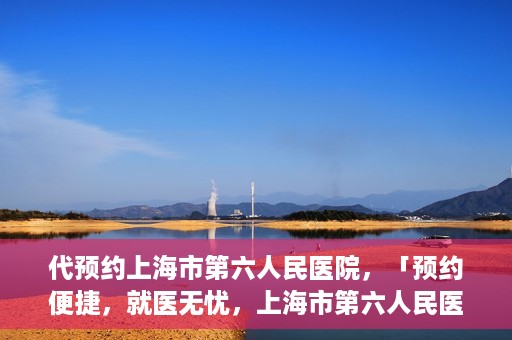 代预约上海市第六人民医院，「预约便捷，就医无忧，上海市第六人民医院代预约服务指南」