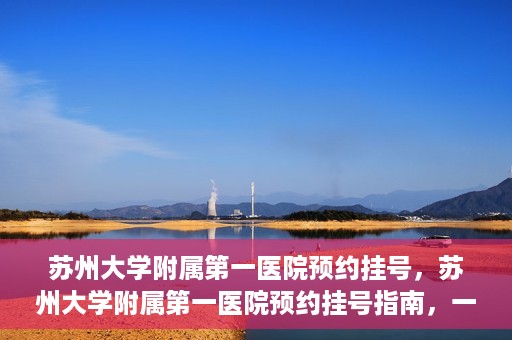 苏州大学附属第一医院预约挂号，苏州大学附属第一医院预约挂号指南，一站式解决您的就医难题