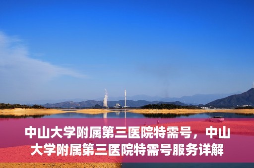 中山大学附属第三医院特需号，中山大学附属第三医院特需号服务详解