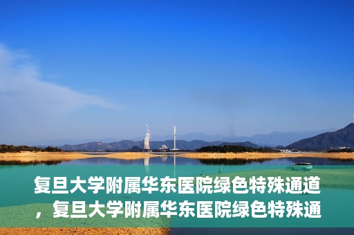 复旦大学附属华东医院绿色特殊通道，复旦大学附属华东医院绿色特殊通道，健康之路的新篇章