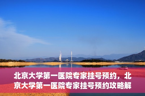 北京大学第一医院专家挂号预约，北京大学第一医院专家挂号预约攻略解析