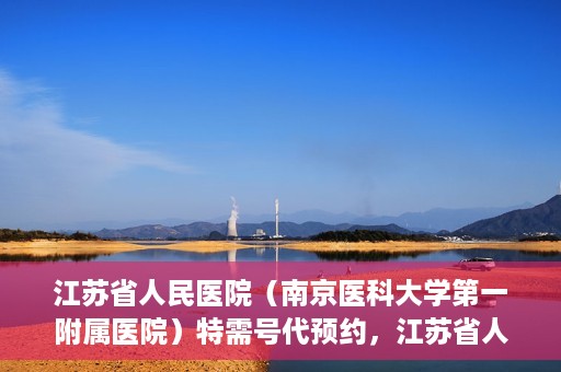 江苏省人民医院（南京医科大学第一附属医院）特需号代预约，江苏省人民医院特需号代预约服务详解