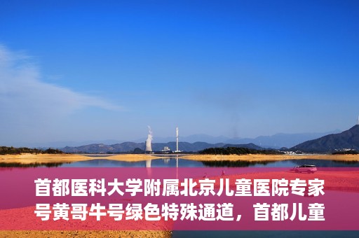 首都医科大学附属北京儿童医院专家号黄哥牛号绿色特殊通道，首都儿童医院专家黄哥牛号，绿色特殊通道助患者快速就医