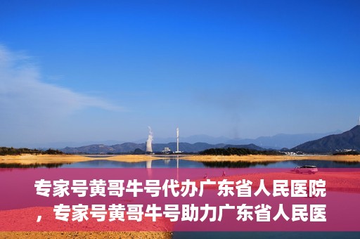 专家号黄哥牛号代办广东省人民医院，专家号黄哥牛号助力广东省人民医院挂号代办服务