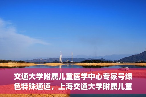 交通大学附属儿童医学中心专家号绿色特殊通道，上海交通大学附属儿童医学中心专家号绿色通道解析