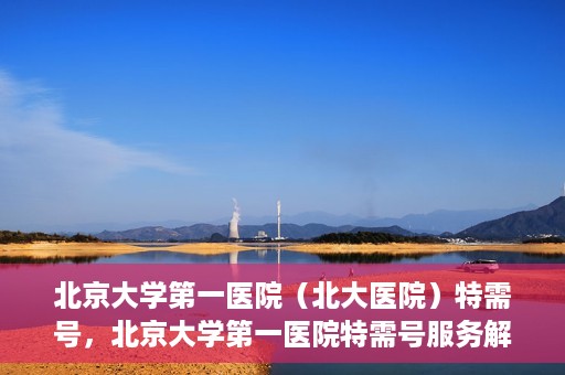 北京大学第一医院（北大医院）特需号，北京大学第一医院特需号服务解析