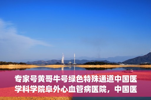 专家号黄哥牛号绿色特殊通道中国医学科学院阜外心血管病医院，中国医学科学院阜外心血管病医院专家号黄哥牛号开启绿色特殊通道助力健康中国行