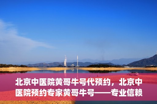 北京中医院黄哥牛号代预约，北京中医院预约专家黄哥牛号——专业信赖的医疗服务