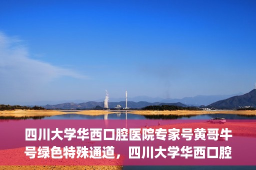 四川大学华西口腔医院专家号黄哥牛号绿色特殊通道，四川大学华西口腔医院专家号黄哥牛号，绿色特殊通道揭秘