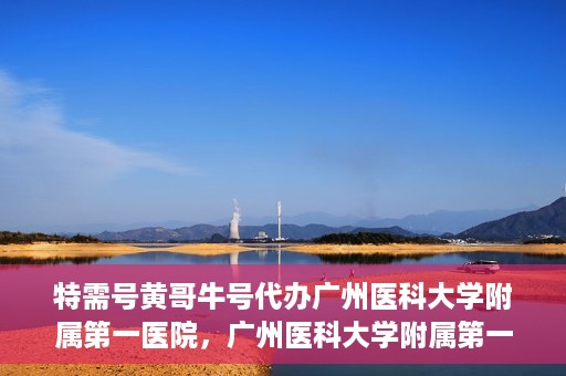 特需号黄哥牛号代办广州医科大学附属第一医院，广州医科大学附属第一医院特需号黄哥牛号代办服务解析