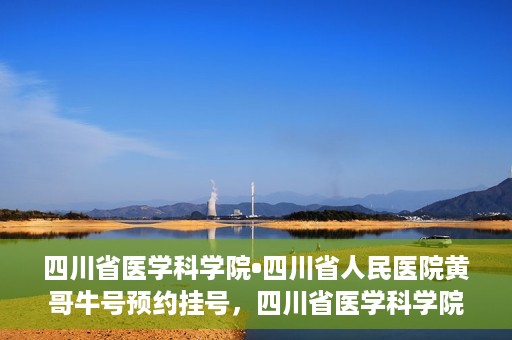 四川省医学科学院•四川省人民医院黄哥牛号预约挂号，四川省医学科学院·四川省人民医院黄哥牛号预约挂号指南，一站式解决您的健康需求