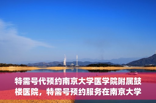 特需号代预约南京大学医学院附属鼓楼医院，特需号预约服务在南京大学医学院附属鼓楼医院的便捷就医体验