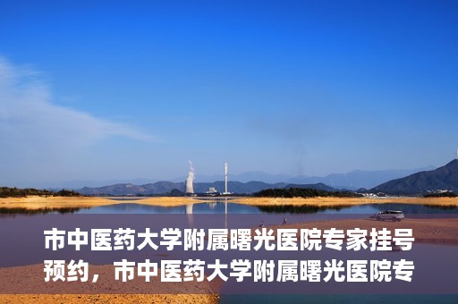 市中医药大学附属曙光医院专家挂号预约，市中医药大学附属曙光医院专家挂号预约攻略，一站式预约服务体验