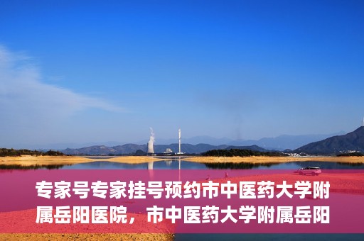 专家号专家挂号预约市中医药大学附属岳阳医院，市中医药大学附属岳阳医院专家号预约挂号指南
