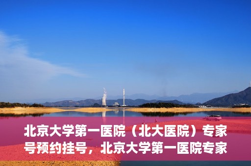 北京大学第一医院（北大医院）专家号预约挂号，北京大学第一医院专家号预约挂号攻略，一站式解决您的就医需求