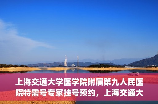 上海交通大学医学院附属第九人民医院特需号专家挂号预约，上海交通大学医学院附属第九人民医院特需专家挂号预约攻略