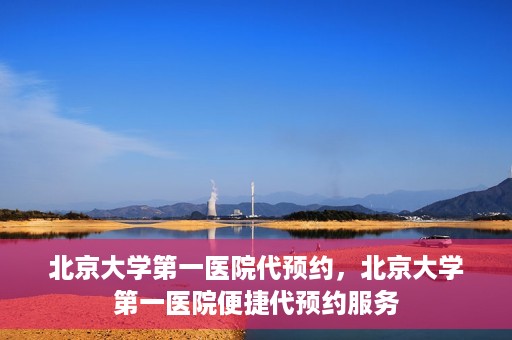 北京大学第一医院代预约，北京大学第一医院便捷代预约服务